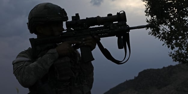 1 asker şehit oldu! 24 terörist öldürüldü