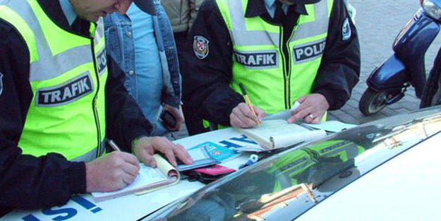 1 ayda 18 bin adet ceza... 'Ben de 150 ceza yazdım'