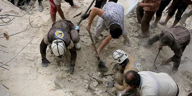 1 ayda 347 sivil kayıp!