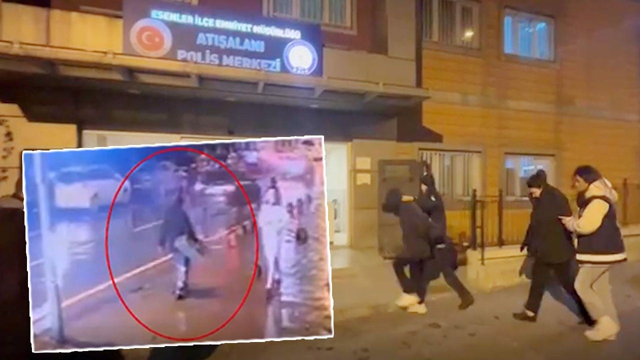 1 aylık bebeği çöp gibi taşıyıp otobüs durağına bırakmışlardı Anne ve anneanne yakalandı