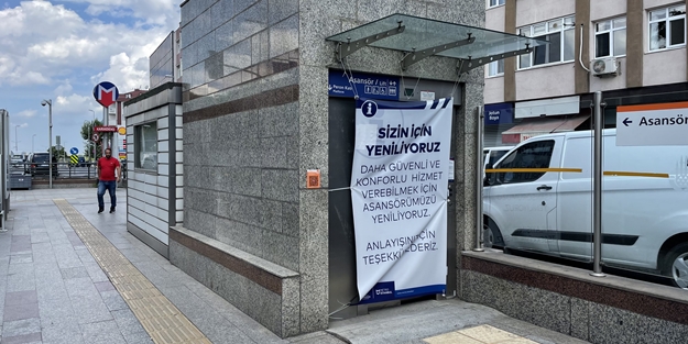 1 değil, 2 değil 3 değil! İstanbul'da arıza moda oldu