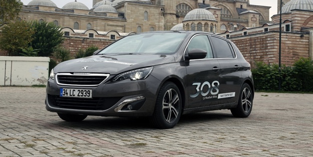 1 depo yakıtla bin 718 kilometre