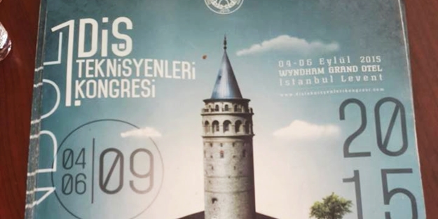 1. Diş Teknisyenliği Kongresi yarın başlıyor