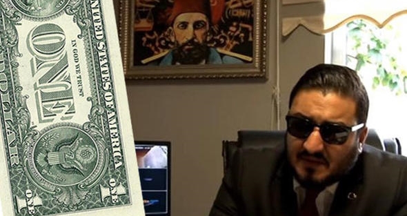 '1 doları kokain için kullandım' dedi! Kurtuldu