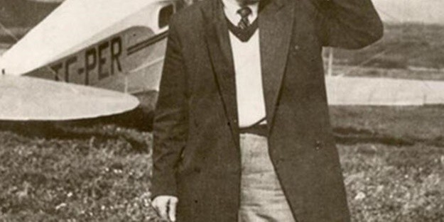 1. Dünya Savaşı ve Kurtuluş Savaşı'nda damga vuran sivil pilot kimdir?
