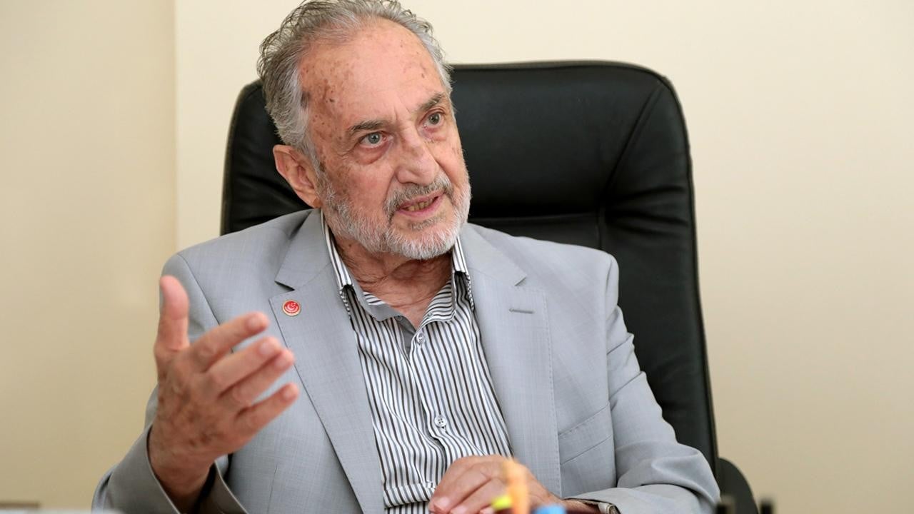 1 Ekim 2021: Oğuzhan Asiltürk'ün vefatı (Eski Milletvekili - Bakan)
