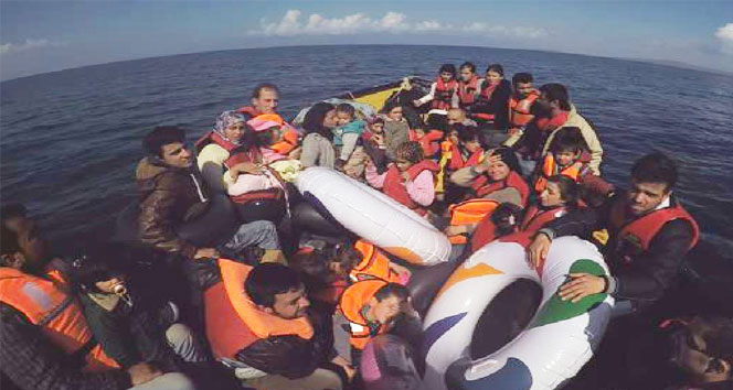 1 filikaya 49 kişi bindi