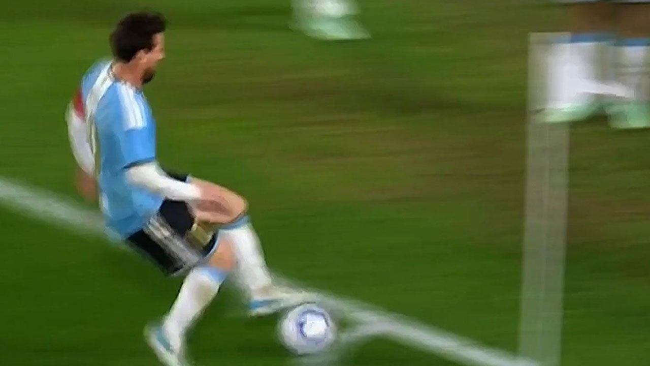 1 gol 2 asist ile mest etti! Messi’den milli takıma muhteşem veda