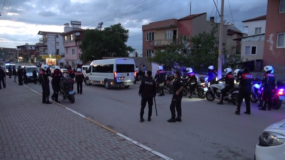 1 gün arayla 2 kuzeni bıçakladı 