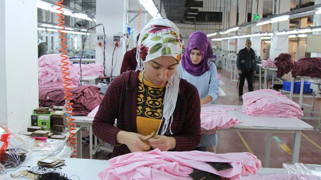 1 haftada 1.1 milyon istihdam sözü verildi