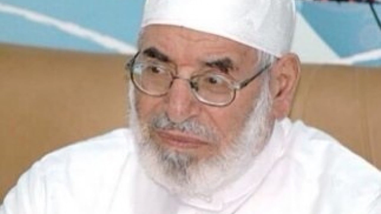 1 Haziran 2014: Muhammed Gadban'ın vefatı (Suriyeli Âlim)