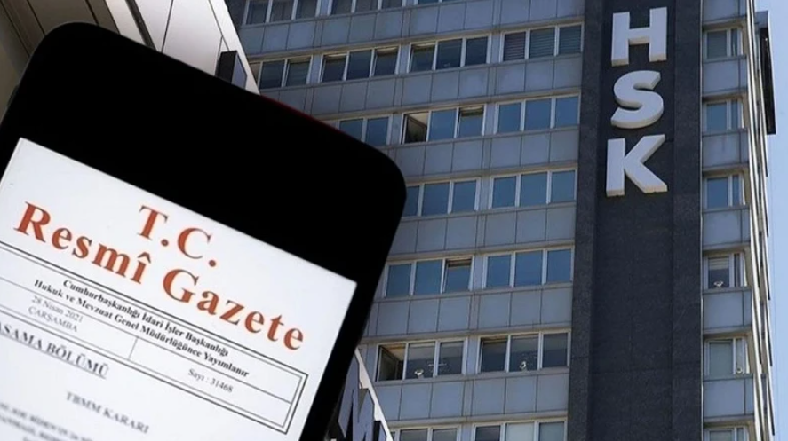 1 Haziran milat olacak! HSK'nın kritik kararı Resmi Gazete'de
