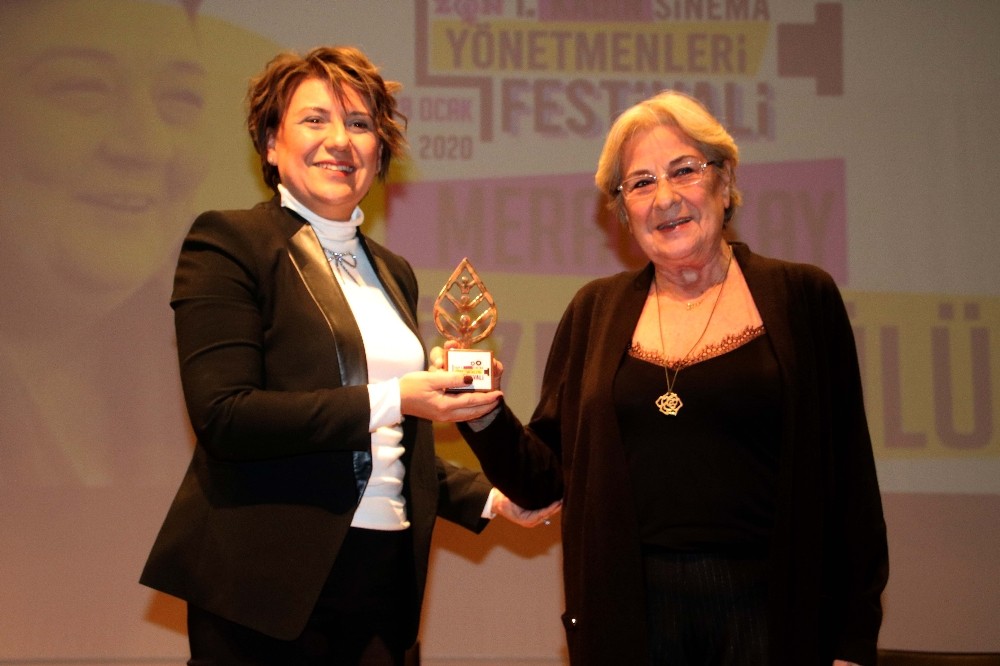 1. Kadın Sinema Yönetmenleri Festivali başladı 