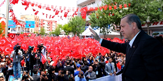 Cumhurbaşkanı Erdoğan meydanlara inecek mi?