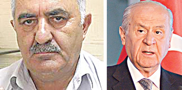 MHP'yi sarsan istifa!