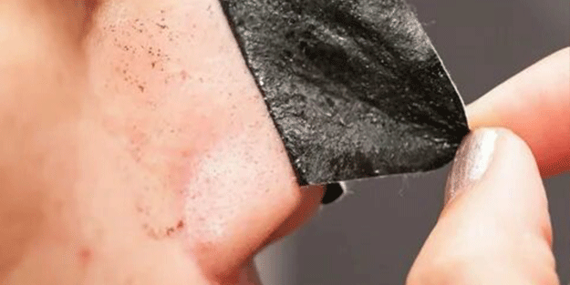 1 kez uygulamak yetiyor! Bu metot siyah noktaları vakum gibi çekiyor