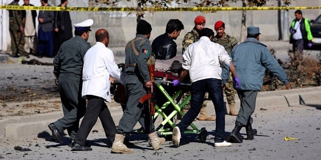 1 kişi öldü, 54 kişi yaralandı