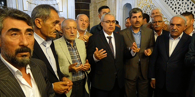 1 kişi ölmüştü! Husumetli aileler bir araya getirildi