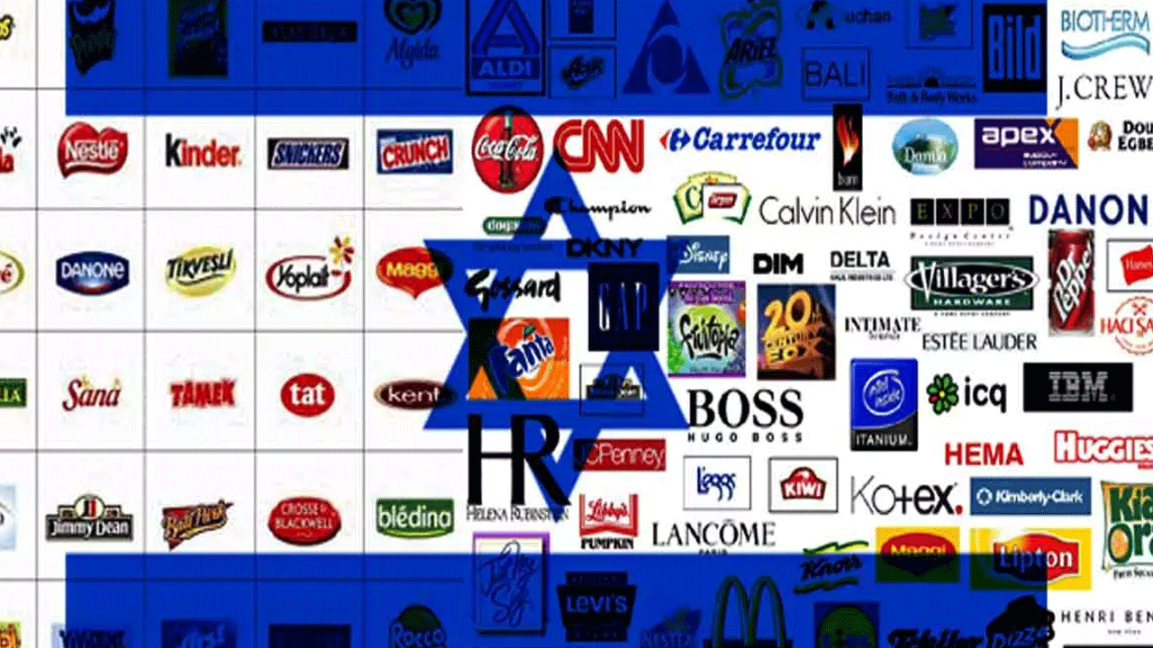 ‘1 kişiden bir şey olmaz’ demeyin! Siyonist destekçisi şirketlere ağır tokat!