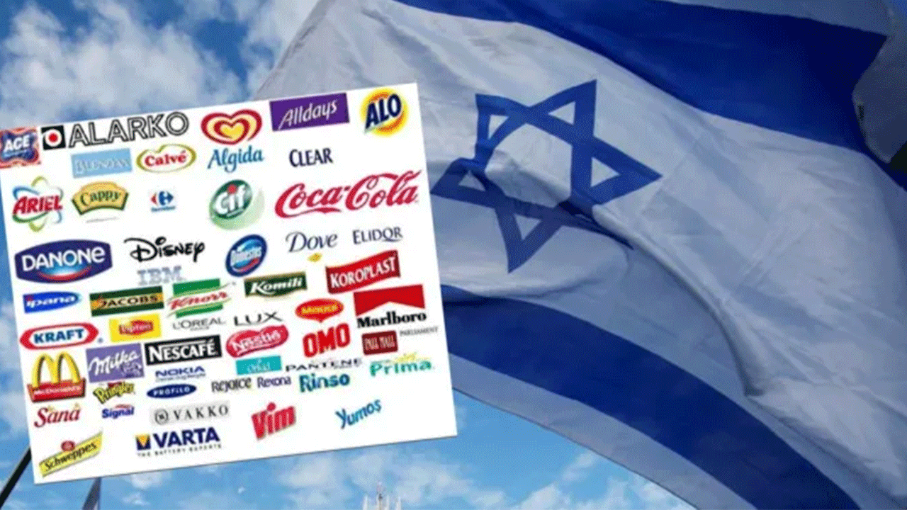 1 kişiden bir şey olmaz demeyin! Siyoniste boykot yerli malını coşturdu!