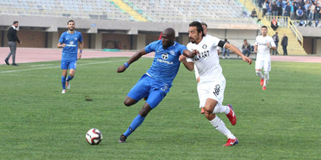 1. Lig ekibine büyük şok! Transfer yasağı getirildi
