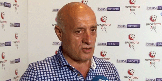 1. Lig Kulüpler Birliği Başkanlığı'na Ecmel Sarıalioğlu seçildi