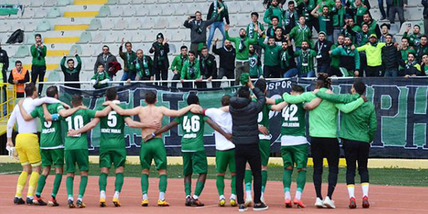 1. Lig'in lideri haciz şokuyla sarsıldı