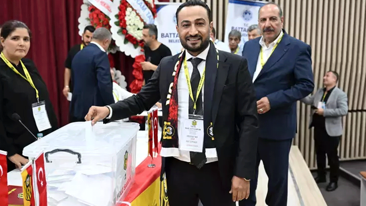 Şahin Altunok istifa etti