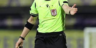 1. Lig'de 37. hafta maçlarını yönetecek hakemler belli oldu