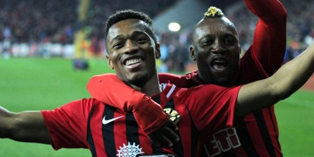 1. Lig'de Eskişehirspor fırtınası