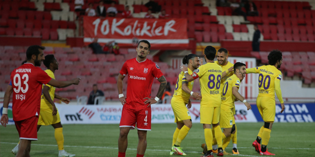 1. Lig'de play-off eşleşmeleri belli oldu