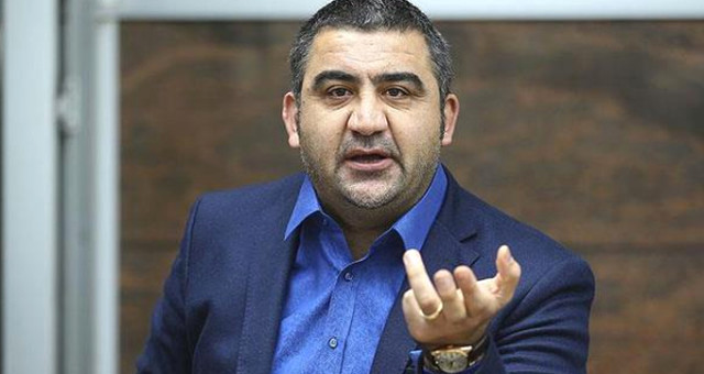 1. Lig'de Ümit Özat bombası