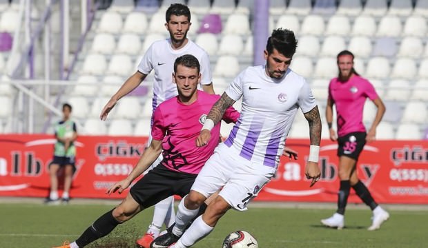 1. Lig'deki Ankara derbisinde zafer Keçiörengücü'nün oldu
