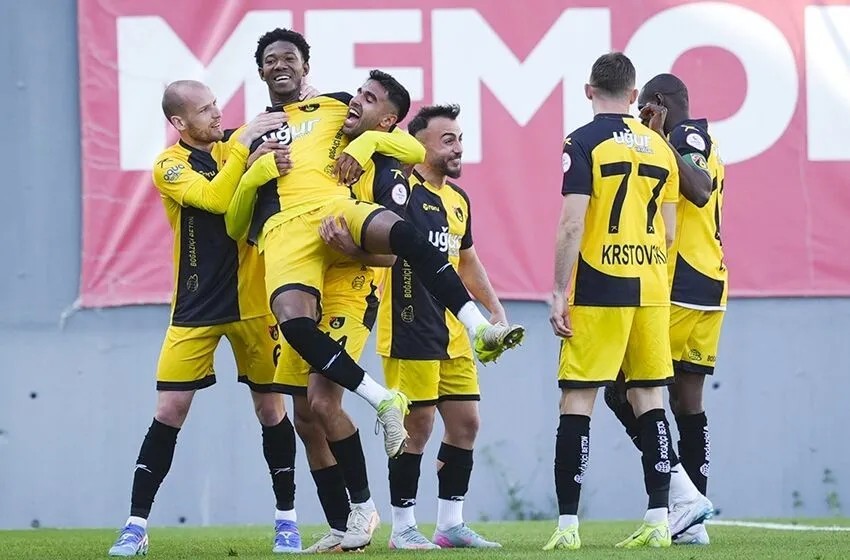 1. Lig’den milli takıma…