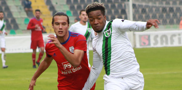 1. Lig'in yenilmezleri karşı karşıya