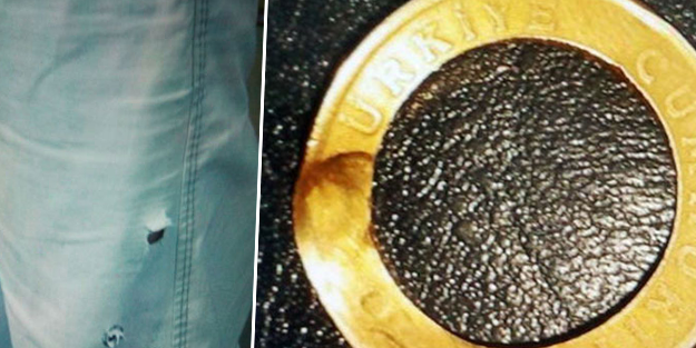 M.Kemal sayesinde ölmekten kurtuldu!