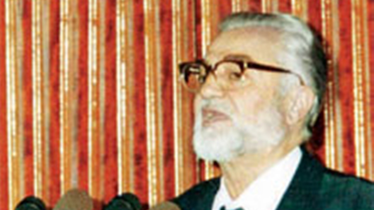 1 Mayıs 2006: Ali Oğuz'un vefatı (Avukat, siyasetçi)