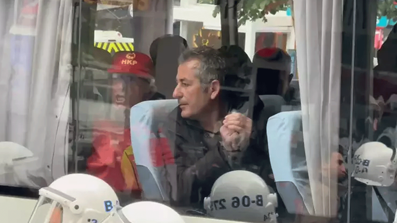 1 Mayıs bilançosu ağırlaştı! 409 kişi gözaltına alındı