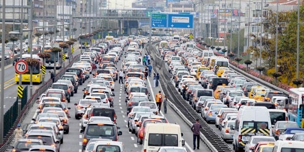 1 Mayıs Çarşamba İstanbul'da hangi yollar kapalı? Yarın hangi yollar kapalı?