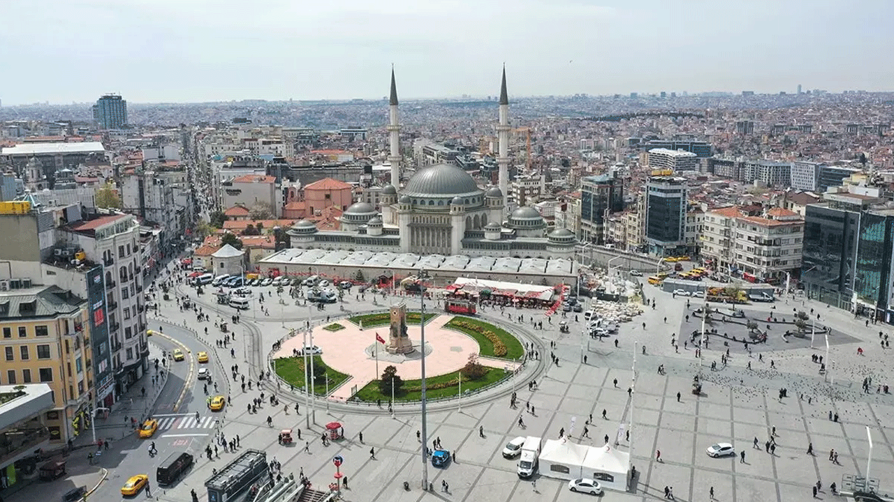 1 Mayıs için Taksim kararı