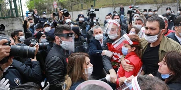 1 Mayıs istismarcıları için flaş çağrı: Öğrenci yurdunda 14 gün karantinaya alın