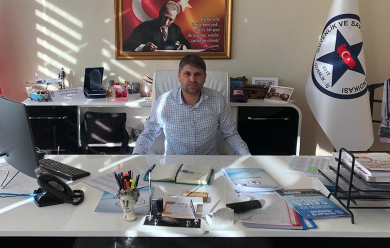 1 Mayıs öncesi işçilere 
