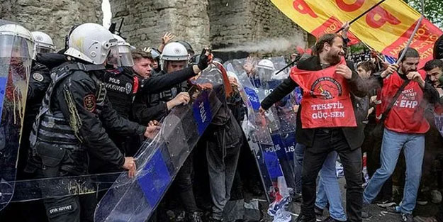 1 Mayıs provokatörleri hakkında yeni gelişme