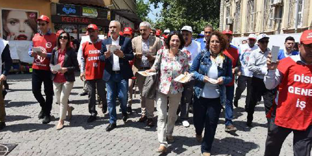 1 Mayıs provokatörleri ortaya çıktı!