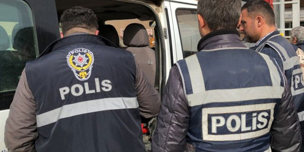 1 Mayıs provokatörlerine operasyon