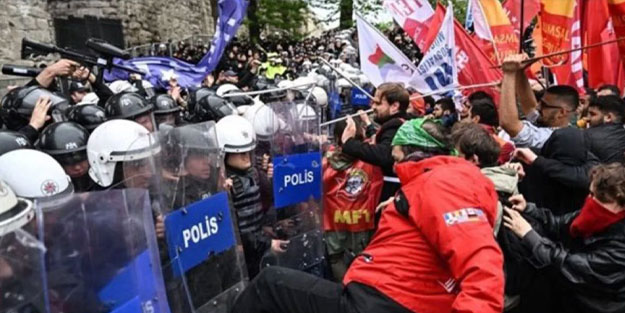 1 Mayıs'a gölge düşüren faşist sol için hesap zamanı! Tutuklu sayısı arttı