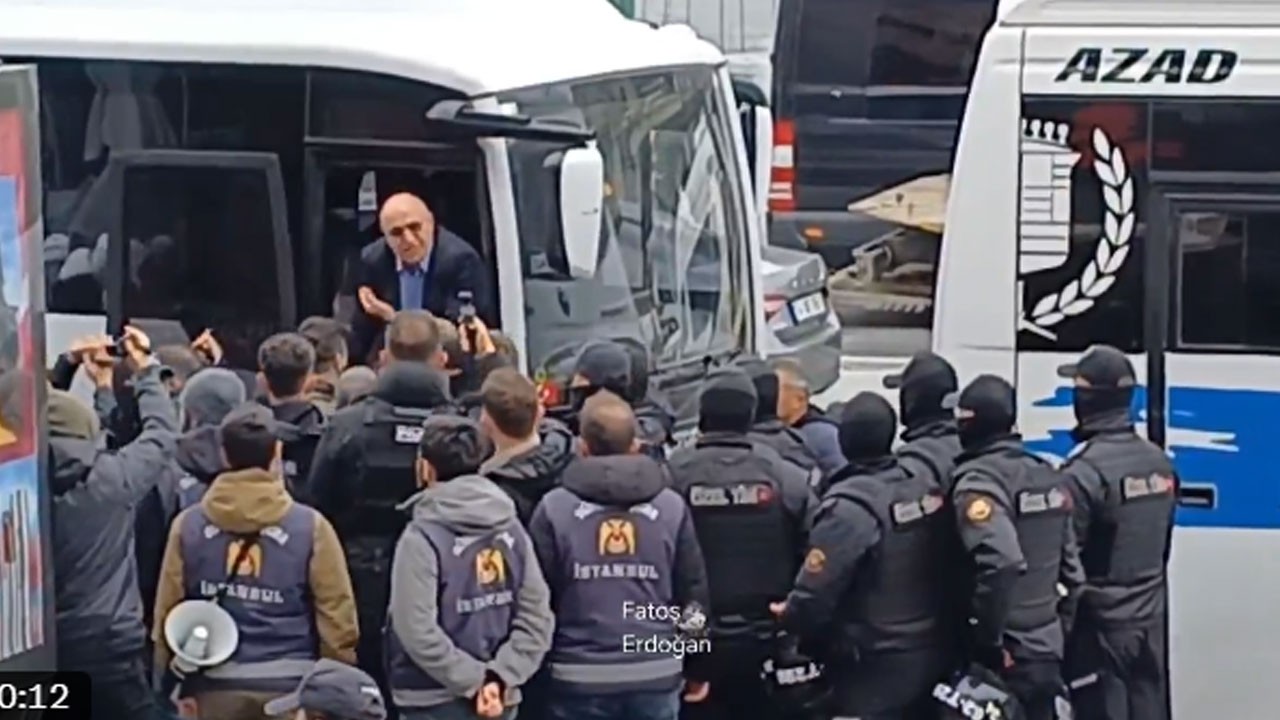 1 Mayıs’ı da kaçırmadı! Yine CHP, yine provokasyon, yine Mahmut Tanal!