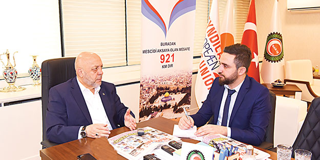 1 Mayıs’ı dijital ortamda kutlayacağız