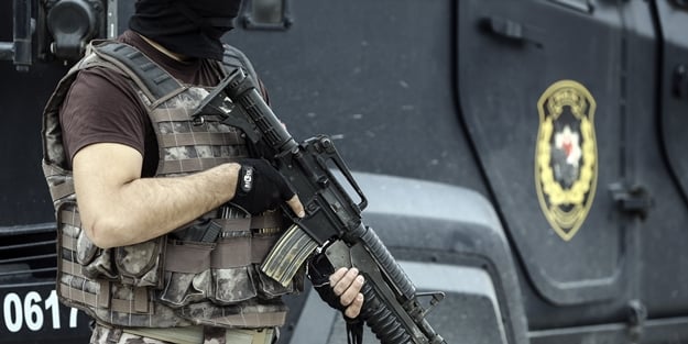 1 Mayıs'ı kana bulayacaklardı, polis tepelerine çöktü!