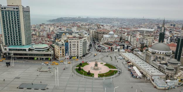 1 Mayıs’ta sokağa çıkma yasağı var mı? 3 gün sokağa çıkma yasağı mı olacak?
